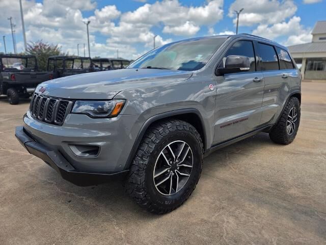 2020 Jeep Grand Cherokee Trailhawk