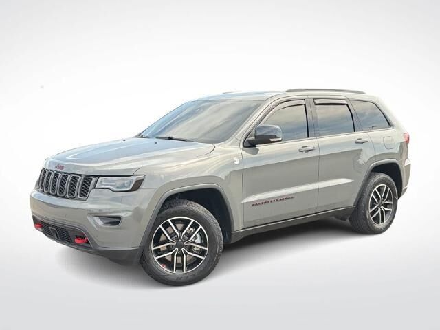 2021 Jeep Grand Cherokee Trailhawk