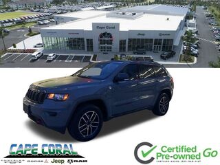 2020 Jeep Grand Cherokee Trailhawk
