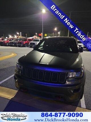 2020 Jeep Grand Cherokee Trailhawk