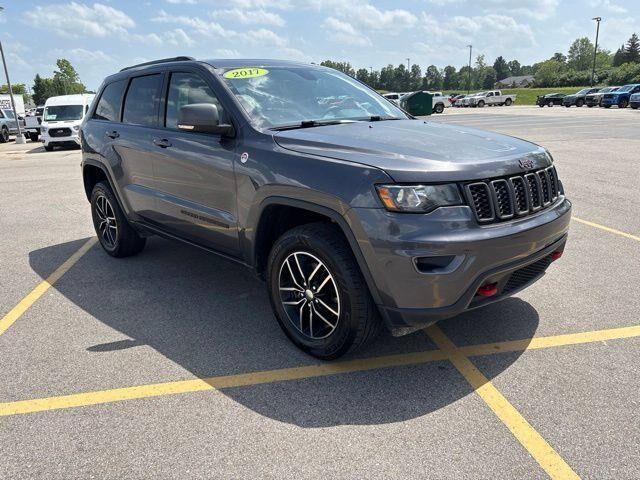 2017 Jeep Grand Cherokee Trailhawk