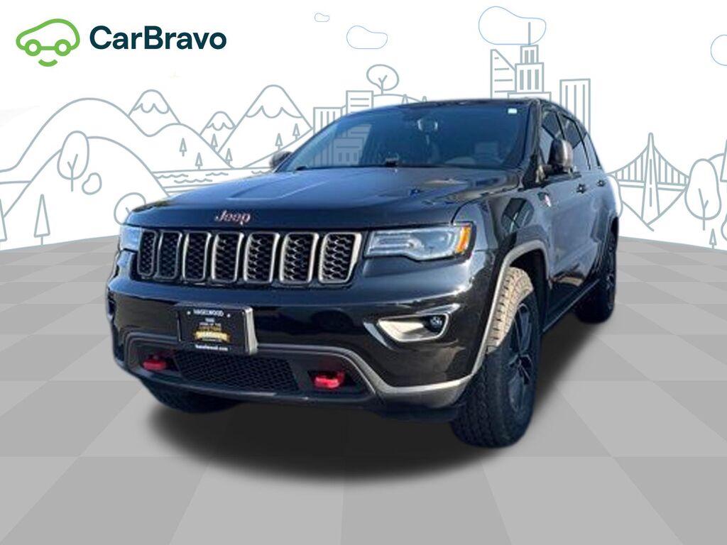 2019 Jeep Grand Cherokee Trailhawk 4x4 — photo 1 of 6