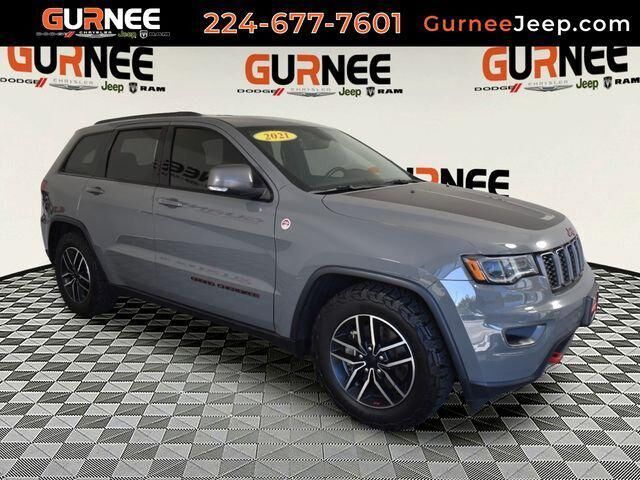 2021 Jeep Grand Cherokee Trailhawk