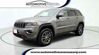 2018 Jeep Grand Cherokee Trailhawk