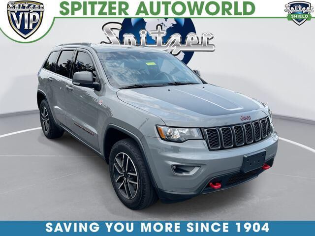 2020 Jeep Grand Cherokee Trailhawk