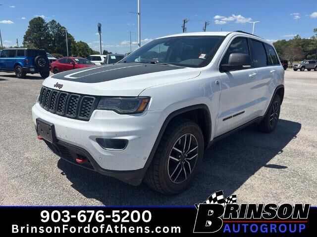 2021 Jeep Grand Cherokee Trailhawk