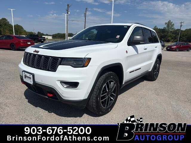 2021 Jeep Grand Cherokee Trailhawk
