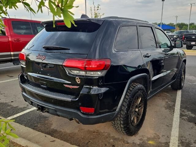 2017 Jeep Grand Cherokee Trailhawk