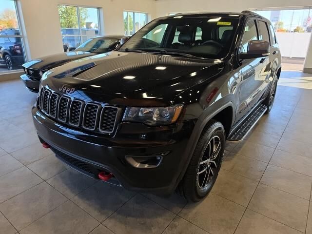 2017 Jeep Grand Cherokee Trailhawk