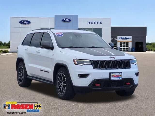 2017 Jeep Grand Cherokee Trailhawk