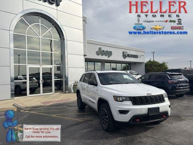 2020 Jeep Grand Cherokee Trailhawk
