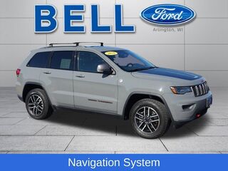 2021 Jeep Grand Cherokee Trailhawk