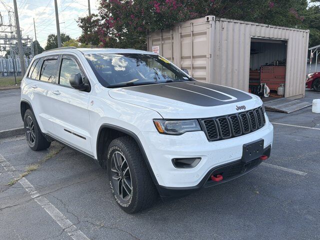 2019 Jeep Grand Cherokee Trailhawk