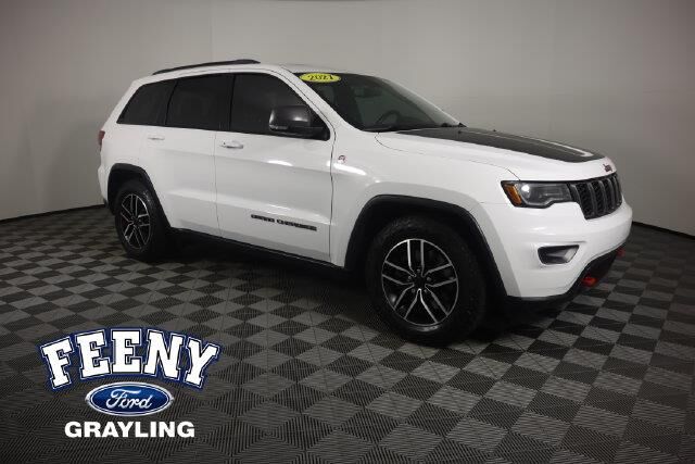 2021 Jeep Grand Cherokee Trailhawk