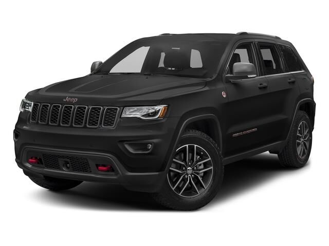2017 Jeep Grand Cherokee Trailhawk — photo 1 of 13