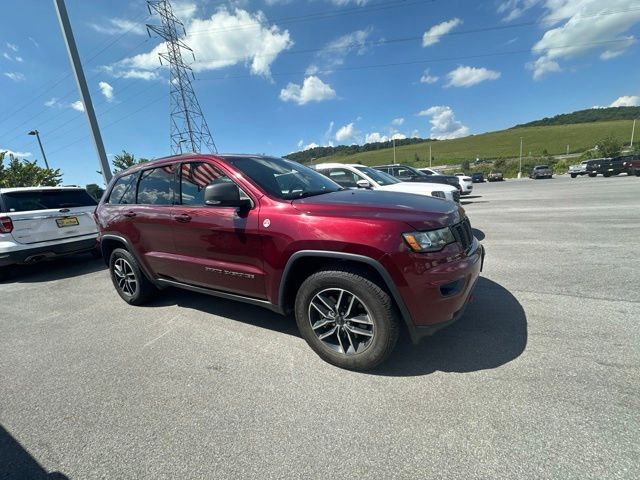 2019 Jeep Grand Cherokee Trailhawk