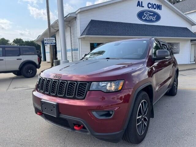 2020 Jeep Grand Cherokee Trailhawk