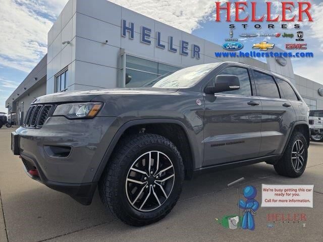 2020 Jeep Grand Cherokee Trailhawk