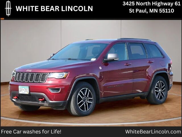 2021 Jeep Grand Cherokee Trailhawk