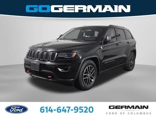 2017 Jeep Grand Cherokee Trailhawk