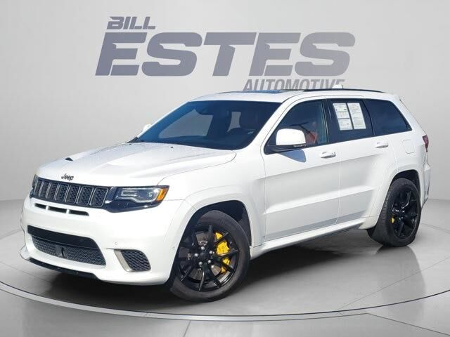 2019 Jeep Grand Cherokee Trackhawk
