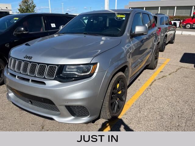 2018 Jeep Grand Cherokee Trackhawk