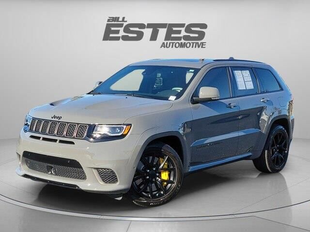 2021 Jeep Grand Cherokee Trackhawk