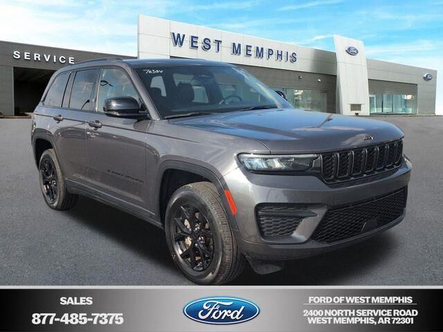2024 Jeep Grand Cherokee Laredo