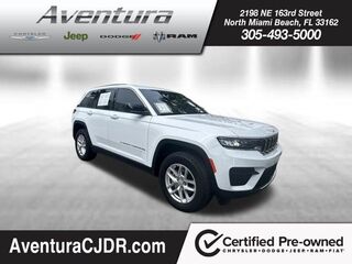 2024 Jeep Grand Cherokee Laredo X