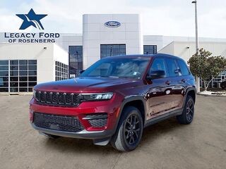 2024 Jeep Grand Cherokee Laredo
