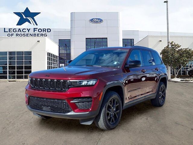 2024 Jeep Grand Cherokee Laredo