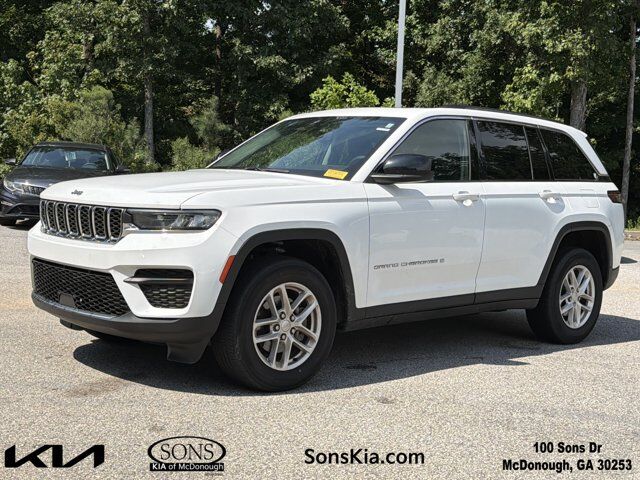 2024 Jeep Grand Cherokee Laredo X