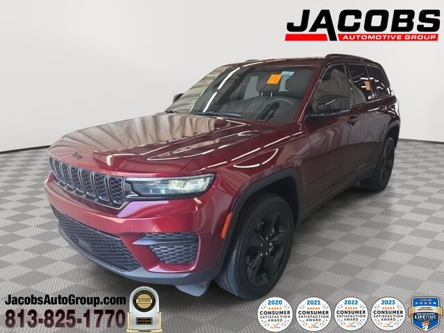 2023 Jeep Grand Cherokee Altitude