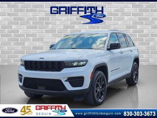 2024 Jeep Grand Cherokee Laredo