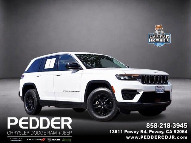 2023 Jeep Grand Cherokee Laredo X