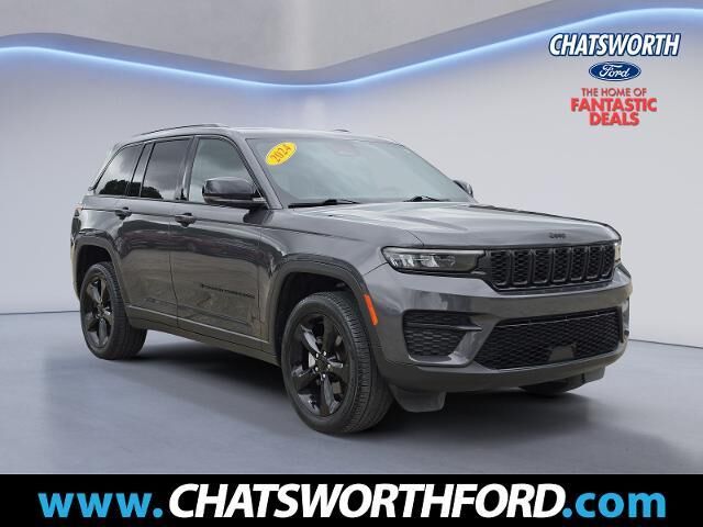 2024 Jeep Grand Cherokee Laredo