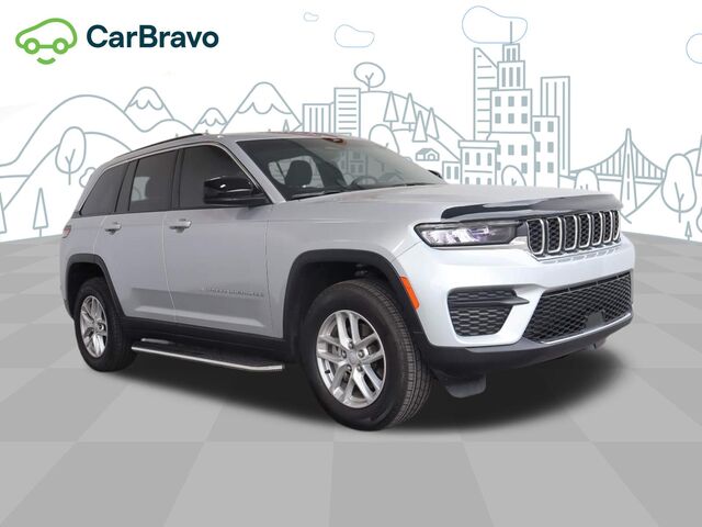 2025 Jeep Grand Cherokee Laredo X 4x2