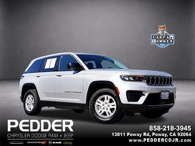 2023 Jeep Grand Cherokee Laredo X