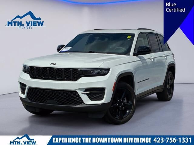 2024 Jeep Grand Cherokee Laredo