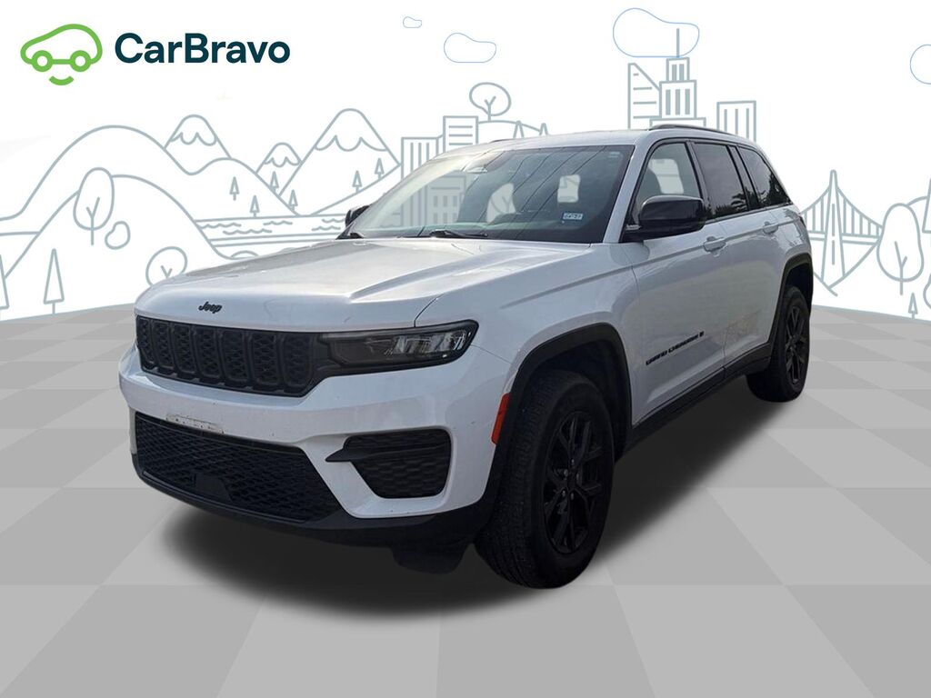 2024 Jeep Grand Cherokee Altitude 4x2 — photo 1 of 7