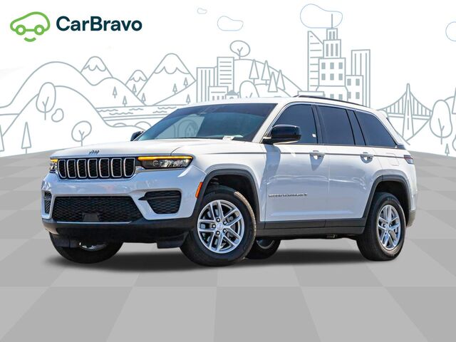 2025 Jeep Grand Cherokee Laredo X 4x2