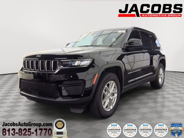 2025 Jeep Grand Cherokee Laredo X