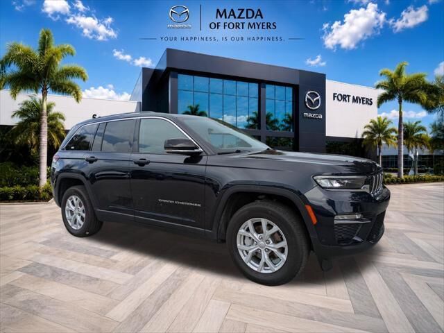 2024 Jeep Grand Cherokee Limited