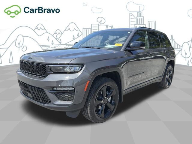 2025 Jeep Grand Cherokee Limited 4x2