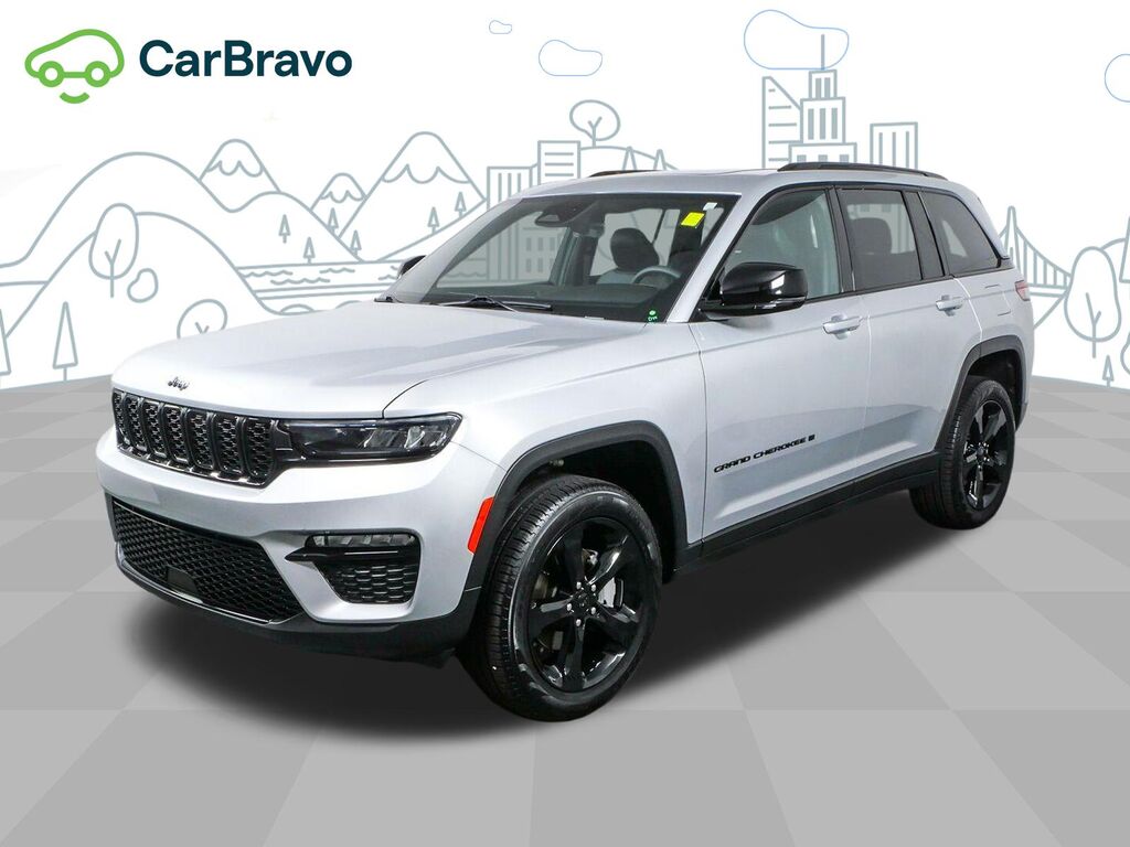 2025 Jeep Grand Cherokee Limited 4x2 — photo 1 of 6