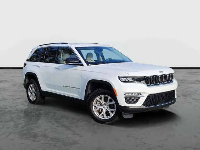 2022 Jeep Grand Cherokee Limited