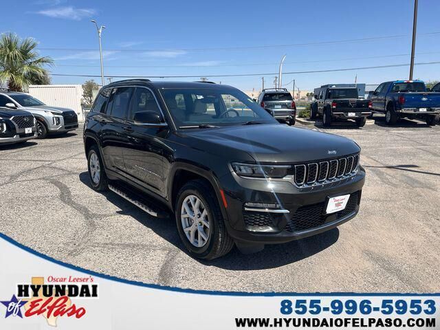 2023 Jeep Grand Cherokee Limited — photo 1 of 13