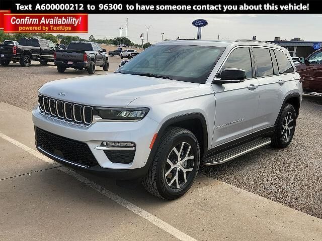 2024 Jeep Grand Cherokee Limited — photo 1 of 12