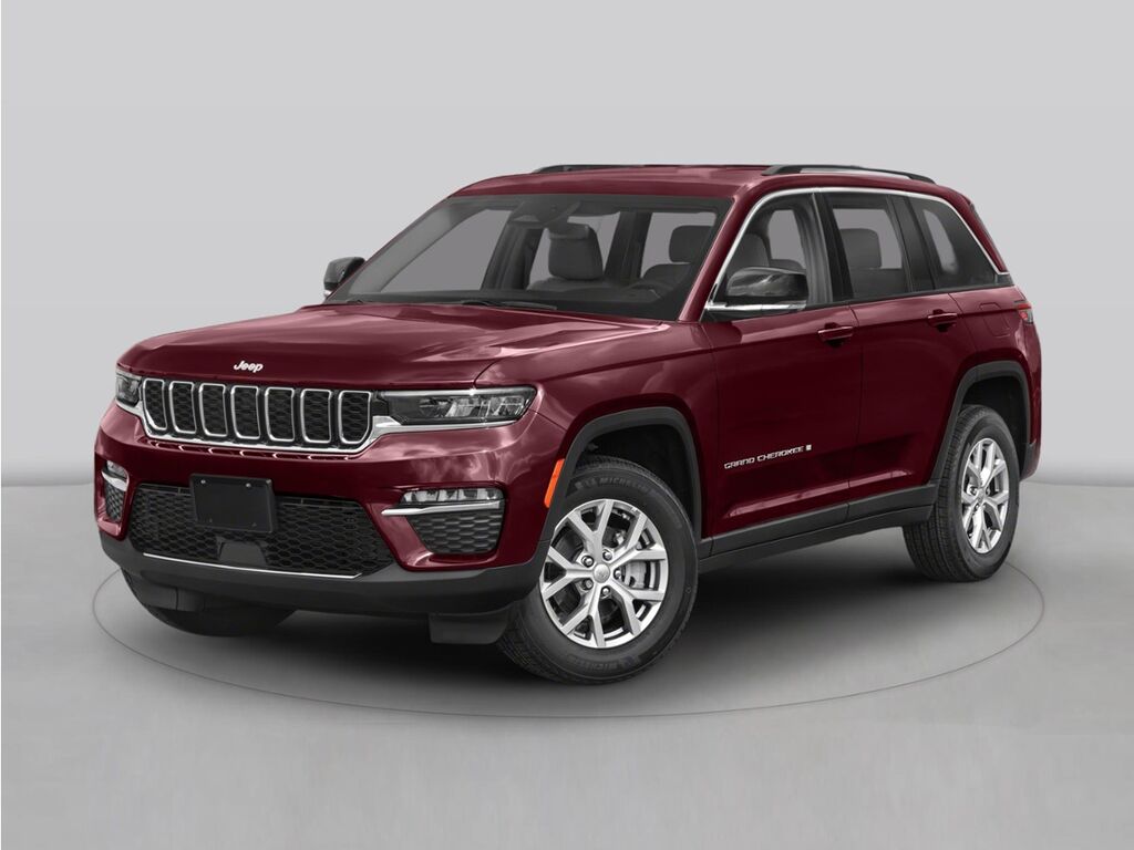 2025 Jeep Grand Cherokee Limited — photo 1 of 13