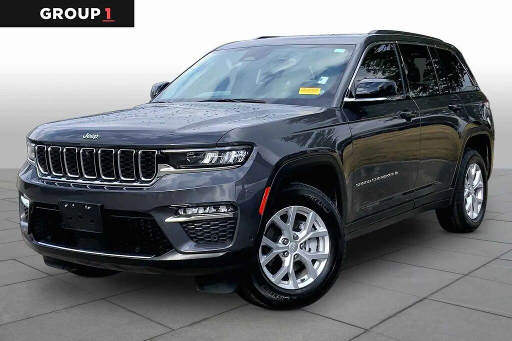 2023 Jeep Grand Cherokee Limited — photo 1 of 13